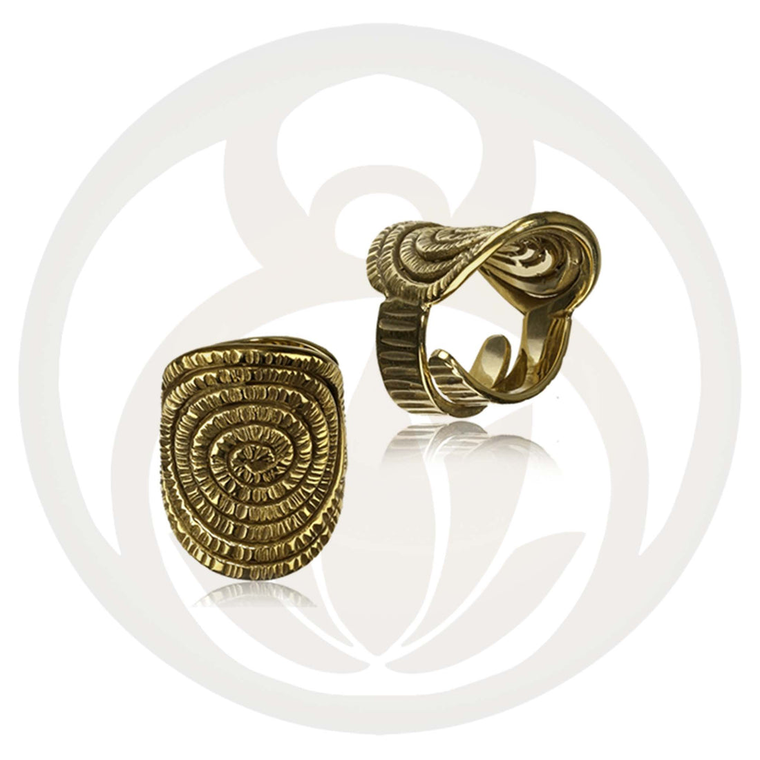 Anillo de dedo Sindri